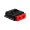 EMPHASER, ESP-FH25 saugiklio laikiklis mini-ANL, 2x25mm²
