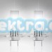 Osram LED pagrindinės šviesos H7/H18, 6000K, 2vn, 64210DWESY2-HCB