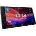 JVC, KW-M695DBW 2-DIN AV grotuvas su 6.8" ekranu, Bluetooth