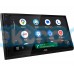 JVC, KW-M695DBW 2-DIN AV grotuvas su 6.8" ekranu, Bluetooth