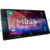 JVC, KW-M695DBW 2-DIN AV grotuvas su 6.8" ekranu, Bluetooth