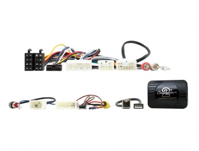 CTSTY015.2 magnetolos valdymo ant vairo adapteris Toyota