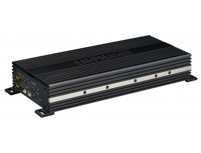 EMPHASER, EA-S2, 2-kanalų automobilinis garso stiprintuvas 2x160W