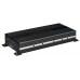 EMPHASER, EA-S2, 2-kanalų automobilinis garso stiprintuvas 2x160W
