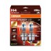 Osram lemputės Night Breaker Laser,+220%, H4, 60/55W, DUO 64193NB2