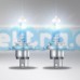 Osram lemputės Night Breaker Laser,+220%, H4, 60/55W, DUO 64193NB2