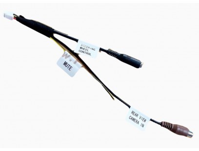 Linijinių jungtis Pioneer, SPH-DA160DAB, 6pin AV