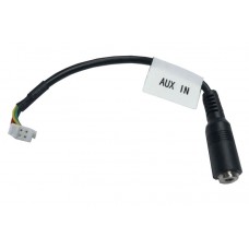 Linijinių jungtis Pioneer, SPH-DA160DAB, 4pin AV