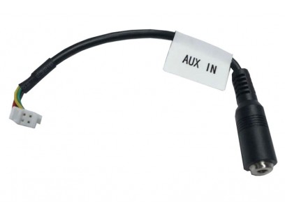 Linijinių jungtis Pioneer, SPH-DA160DAB, 4pin AV