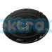 Kenwood, KFC-PS6997, 15x23 cm /6x9" 5-juostų koaksialiniai garsiak