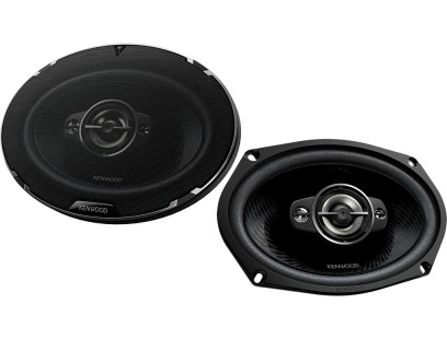 Kenwood, KFC-PS6987, 15x23 cm /6x9" 4-juostų koaksialiniai garsiak