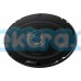 Kenwood, KFC-PS6987, 15x23 cm /6x9" 4-juostų koaksialiniai garsiak