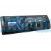 JVC, KD-X561DBT 1-DIN AV grotuvas su 3" ekranu, Bluetooth