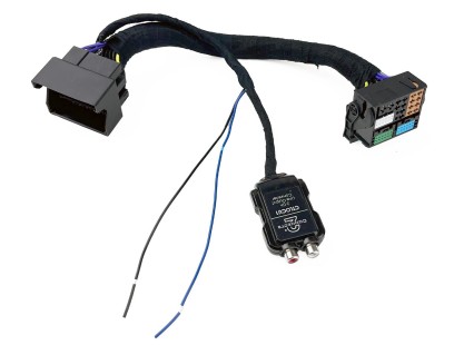 CTLOCVAG2-2CH,  Hi-Lo adapteris VAG, Scania, Volvo Trucks MIB/PQ