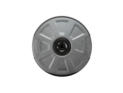 EMPHASER, EBS108A, 20 cm žemų dažnių kolonėlė su stiprintuvu