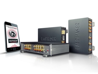 Emphaser, EA-D8 8-kanalų automobilinis DSP procesorius su BT audio