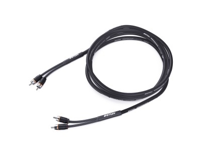 ETON, RCA2P-55 2-kanalų 5.5m ilgio linijinis laidas