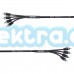 ETON, RCA4P-55, 4-kanalų 5.5m ilgio linijinis laidas