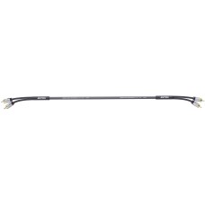 ETON, RCA2U-075 2-kanalų High End 0.75m ilgio linijinis laidas