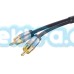 ETON, RCA2U-55 2-kanalų high End 5.5m ilgio linijinis laidas