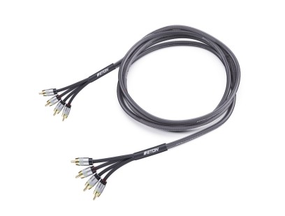 ETON, RCA4U-55, 4-kanalų High End 5.5m ilgio linijinis laidas