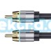 ETON, RCA4U-55, 4-kanalų High End 5.5m ilgio linijinis laidas