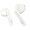 JVC, HA-A4TWU, baltos sp. dinaminės ausinės