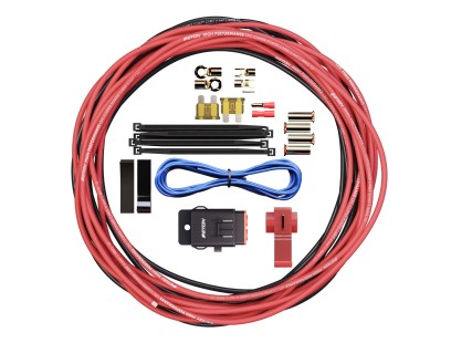 ETON PCC 06 OFC laidų rinkinys garso stiprintuvui, 6mm²