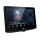 KENWOOD, DMX9724XDS 1-DIN AV grotuvas su 10.1" ekranu, Bluetooth
