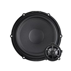 EMPHASER, EM-VWFX180, 18cm 3-juostų komponentiniai garsiakalbiai