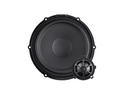 EMPHASER, EM-VWFX180, 18cm 3-juostų komponentiniai garsiakalbiai