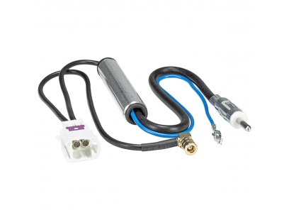 Anteninis perėjimas DAB + AM/FM Mini Fakra Iveco Daily