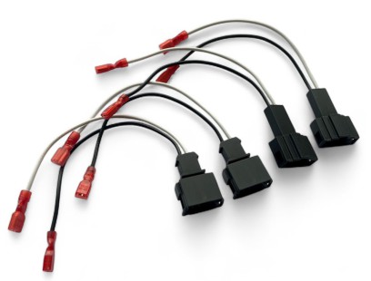 LAAUSPC02 kolonėlių laido adapteris, Audi