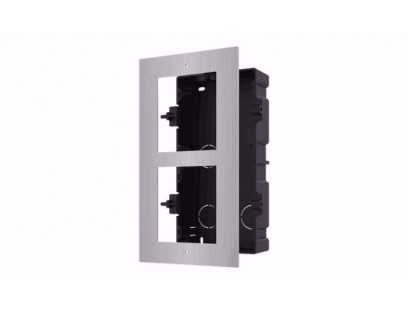 Hikvision įleidžiama dėžutė DS-KD-ACF2/S
