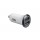 Įkrovimo lizdas automobiliui USB Legrand 050682 (baltas, 12V 2.1A)