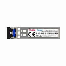 Optinis modulis Ruijie Reyee NIS-GE-SFP-10KM-SM1310 (1Gbps, SFP, 1310nm, SM, iki 10 km)