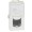 RJ45 lizdas Mosaic UTP 5E Legrand 076551 (baltas)