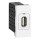 USB-C pakrovėjas Legrand Mosaic 077591 (5 V, 1.5 A, 7.5 W, 1 modulis)