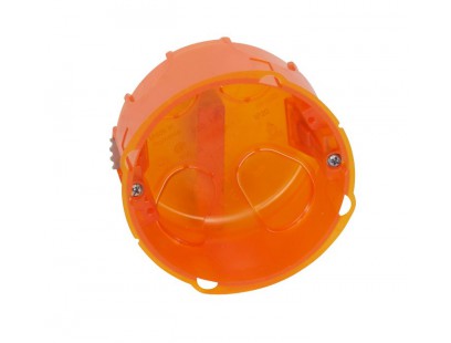 1 vt. dėžutė į grindis Legrand 080188 (50mm gylio)