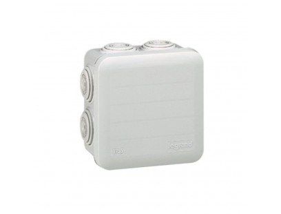 Plexo dėžutė 65x65x40 Legrand 092005 (IP55)