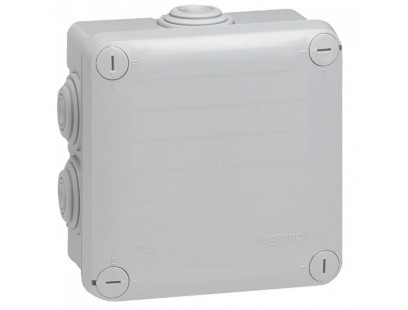 Plexo dėžutė 105x105x55 Legrand 092022 (IP55)