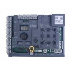 Valdymo blokas kelio užtvarams NICE SPBCU1 (M/L BAR serijai)
