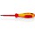 Atsuktuvas izoliuotas Knipex 98 25 01 (PZ1, 80mm, 1000V)