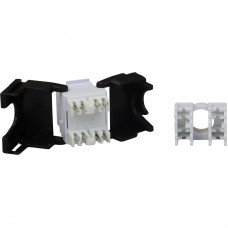 Lizdas EXCEL 100-972-24 RJ45 (Cat6, FTP, keystone)