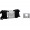 Lizdas EXCEL 100-972-24 RJ45 (Cat6, FTP, keystone)
