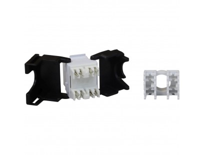 Lizdas EXCEL 100-972-24 RJ45 (Cat6, FTP, keystone)