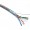 Kabelis ryšio Excel 100-216 Cat5 F/UTP  (PVC, ECA, pilkas, ritė 305m.)