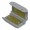 Gelinė sujungimo dėžutė Wago 207-1372 (IPX8, 32,7x17,8x56,9 mm, pilka)