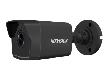 Hikvision bullet DS-2CD1043G0-I F2.8 (juoda, 4 MP, 30 m. IR)