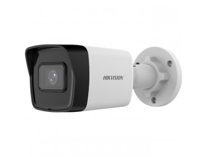 Hikvision bullet DS-2CD1043G2-I F2.8 (balta, 4 MP, 30 m. IR)